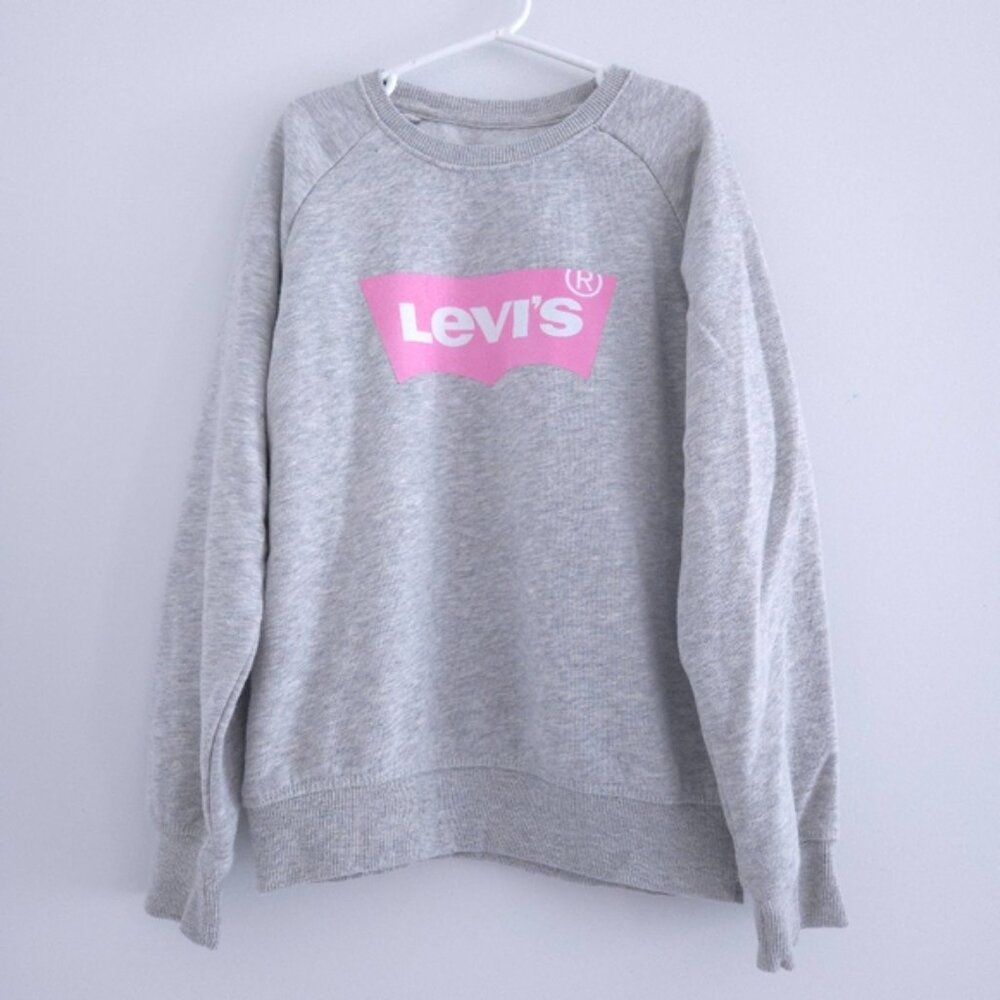 Levi's Youth Crewneck Sweatshirt size L (10-12)